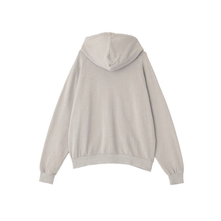 【ザ・ローリング・ストーンズ】ピグメントスウェットZIPパーカー | CRAFT STANDARD BOUTIQUE | 詳細画像15 