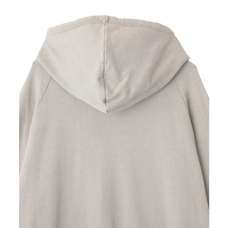 【ザ・ローリング・ストーンズ】ピグメントスウェットZIPパーカー | CRAFT STANDARD BOUTIQUE | 詳細画像17 