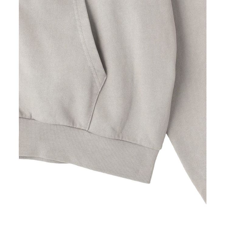 【ザ・ローリング・ストーンズ】ピグメントスウェットZIPパーカー | CRAFT STANDARD BOUTIQUE | 詳細画像19 