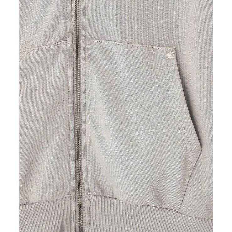 【ザ・ローリング・ストーンズ】ピグメントスウェットZIPパーカー | CRAFT STANDARD BOUTIQUE | 詳細画像20 