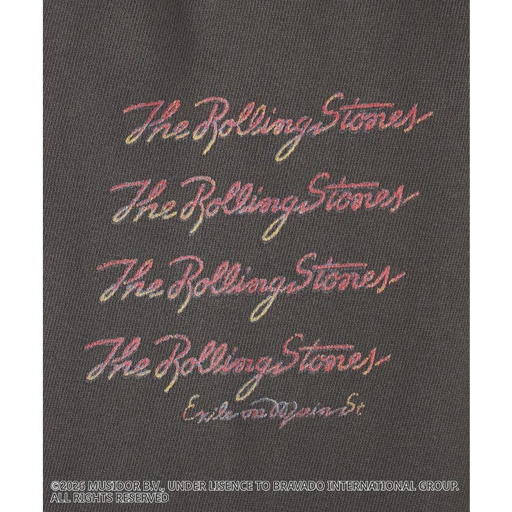 【ザ・ローリング・ストーンズ】ピグメントスウェットパンツ | CRAFT STANDARD BOUTIQUE | 詳細画像26 