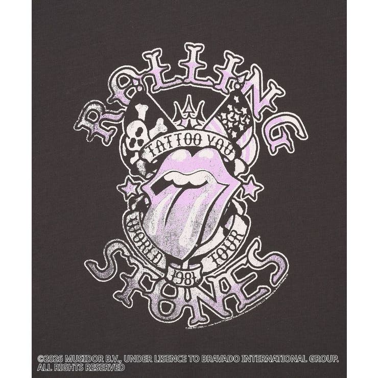 【ザ・ローリング・ストーンズ】ラグランロンT | CRAFT STANDARD BOUTIQUE | 詳細画像22 