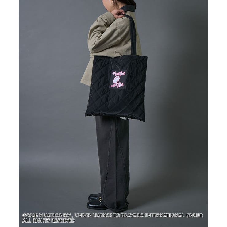 【ザ・ローリング・ストーンズ】ロゴトートバッグ | CRAFT STANDARD BOUTIQUE | 詳細画像11 