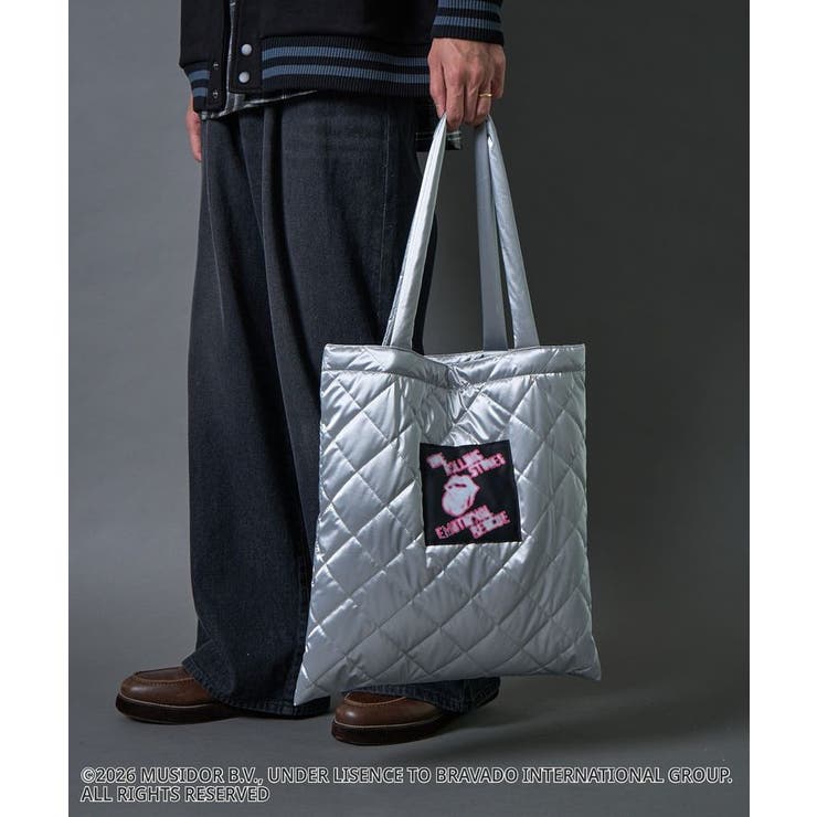【ザ・ローリング・ストーンズ】ロゴトートバッグ | CRAFT STANDARD BOUTIQUE | 詳細画像6 