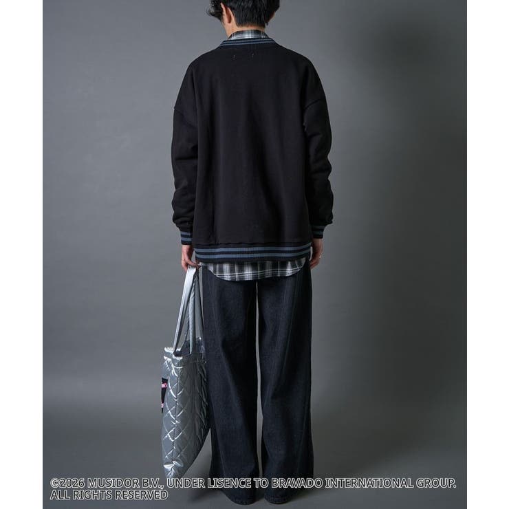 【ザ・ローリング・ストーンズ】ロゴトートバッグ | CRAFT STANDARD BOUTIQUE | 詳細画像9 