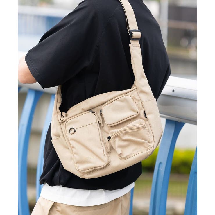 fulcro シティーショルダーバッグ | CRAFT STANDARD BOUTIQUE | 詳細画像1 