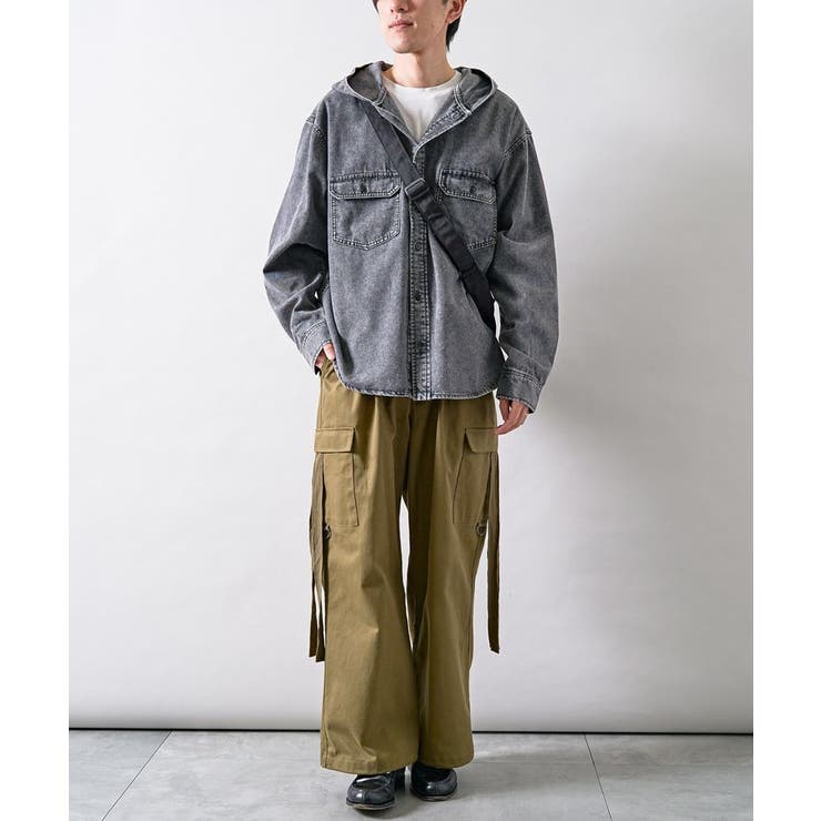 fulcro シティーショルダーバッグ | CRAFT STANDARD BOUTIQUE | 詳細画像4 