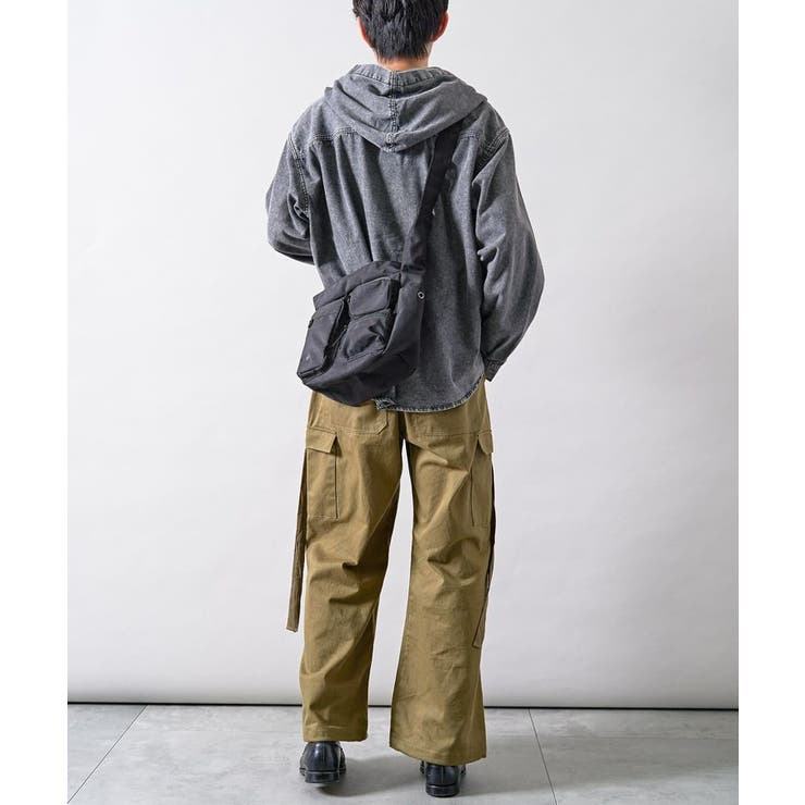 fulcro シティーショルダーバッグ | CRAFT STANDARD BOUTIQUE | 詳細画像6 
