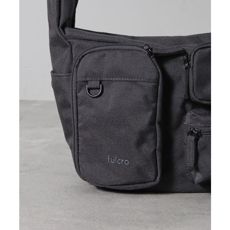 fulcro シティーショルダーバッグ | CRAFT STANDARD BOUTIQUE | 詳細画像7 