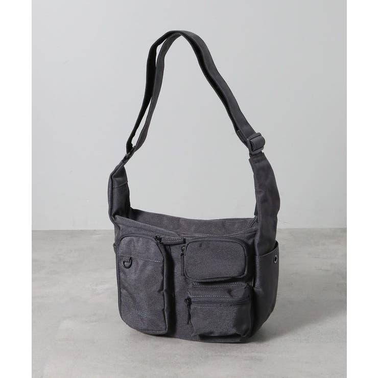 ダークグレー | fulcro シティーショルダーバッグ | CRAFT STANDARD BOUTIQUE