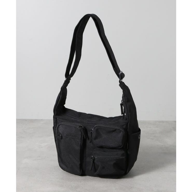 ブラック | fulcro シティーショルダーバッグ | CRAFT STANDARD BOUTIQUE