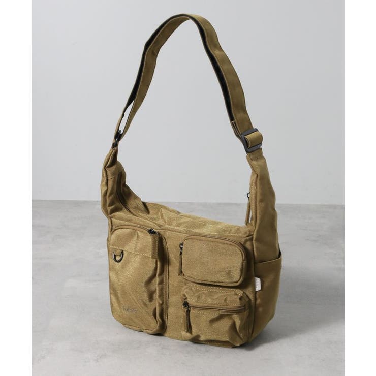 オリーブ | fulcro シティーショルダーバッグ | CRAFT STANDARD BOUTIQUE