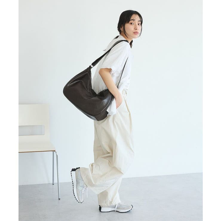 fulcro Rアーチ型ショルダーバッグ L | CRAFT STANDARD BOUTIQUE | 詳細画像3 