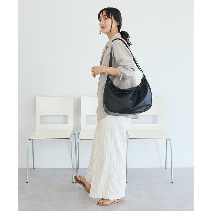 fulcro Rアーチ型ショルダーバッグ L | CRAFT STANDARD BOUTIQUE | 詳細画像5 