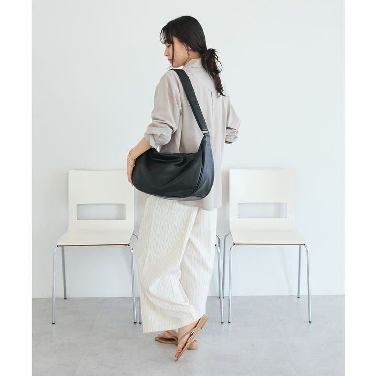 fulcro Rアーチ型ショルダーバッグ L | CRAFT STANDARD BOUTIQUE | 詳細画像7 