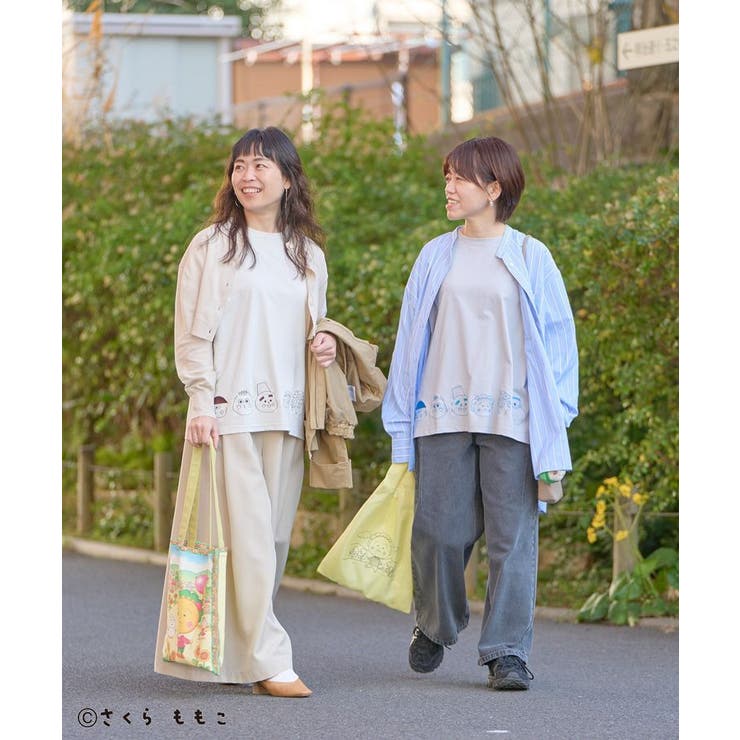 COJI‐COJI/コジコジ トートバッグ | CRAFT STANDARD BOUTIQUE | 詳細画像12 
