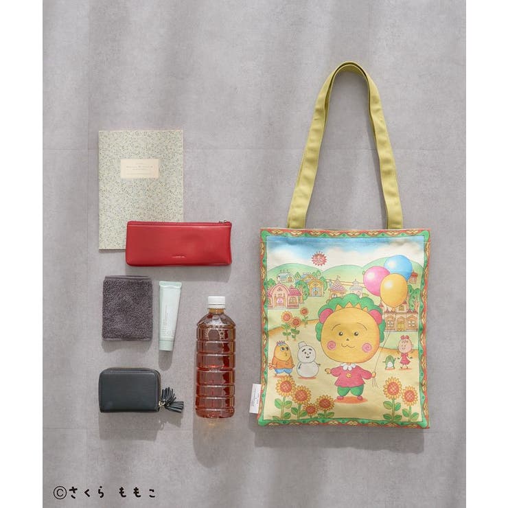 COJI‐COJI/コジコジ トートバッグ | CRAFT STANDARD BOUTIQUE | 詳細画像15 