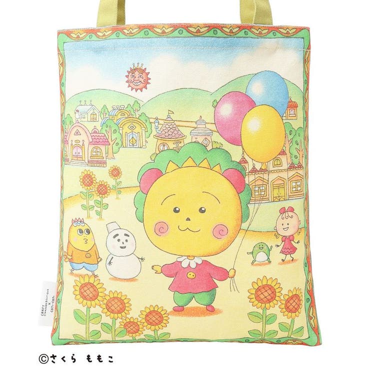 COJI‐COJI/コジコジ トートバッグ | CRAFT STANDARD BOUTIQUE | 詳細画像22 