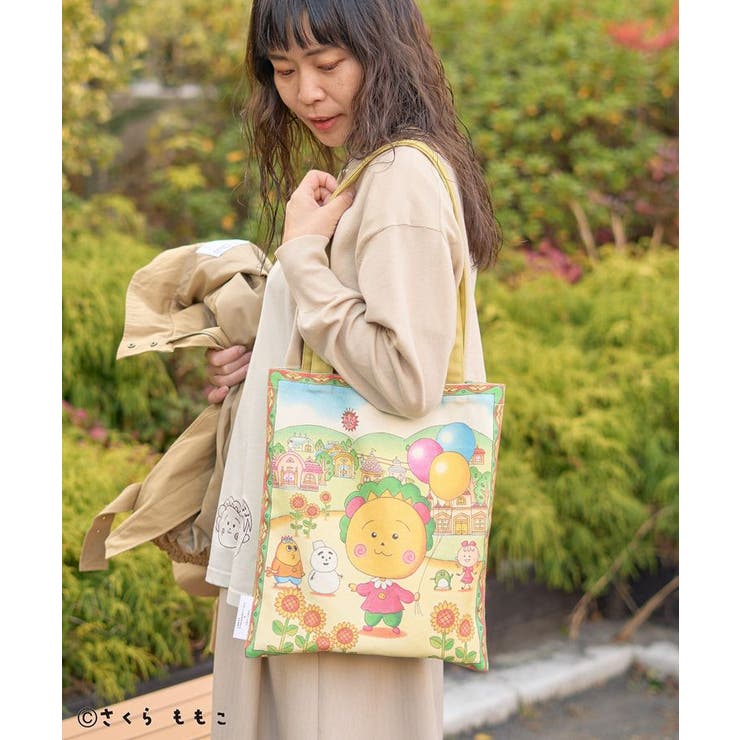 COJI‐COJI/コジコジ トートバッグ | CRAFT STANDARD BOUTIQUE | 詳細画像3 