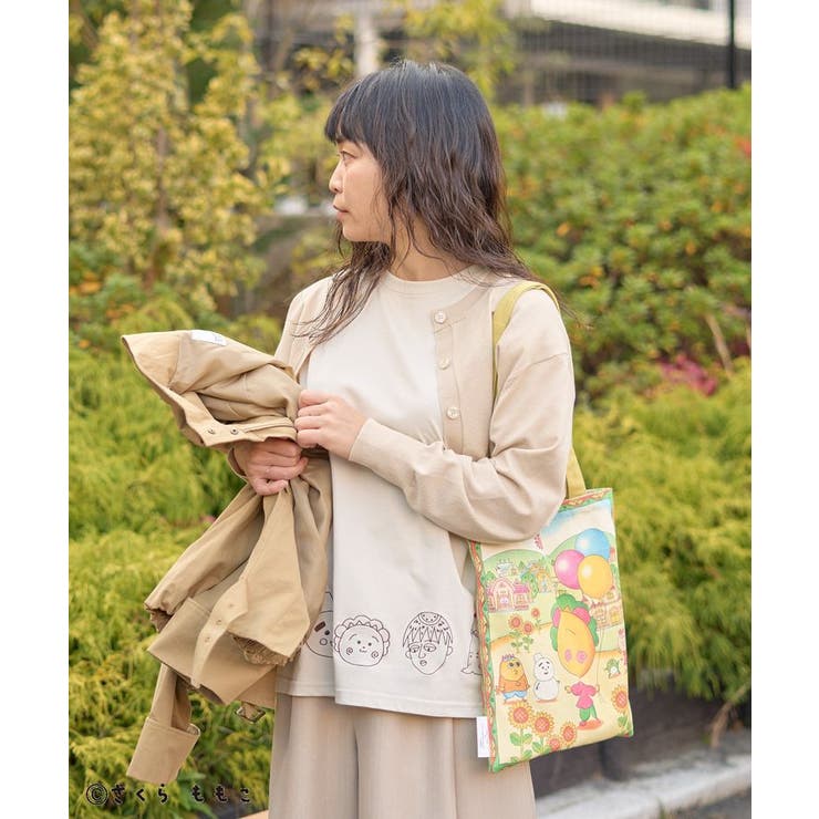 COJI‐COJI/コジコジ トートバッグ | CRAFT STANDARD BOUTIQUE | 詳細画像4 