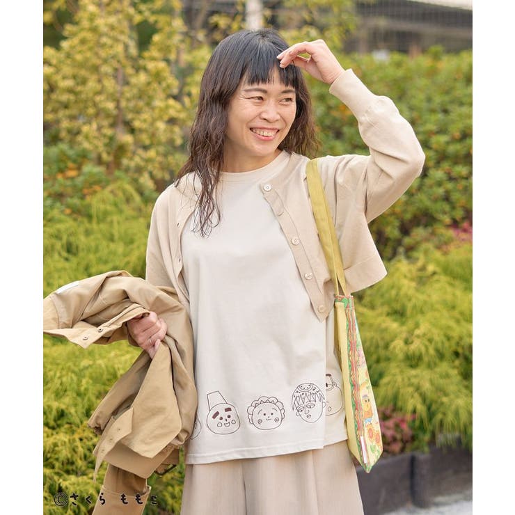 COJI‐COJI/コジコジ トートバッグ | CRAFT STANDARD BOUTIQUE | 詳細画像5 