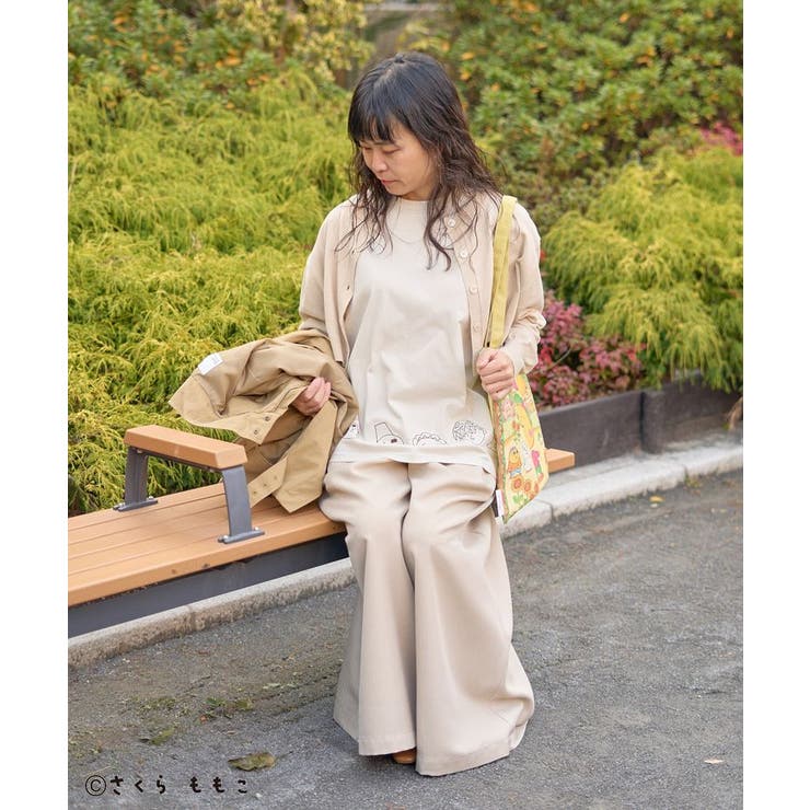 COJI‐COJI/コジコジ トートバッグ | CRAFT STANDARD BOUTIQUE | 詳細画像7 