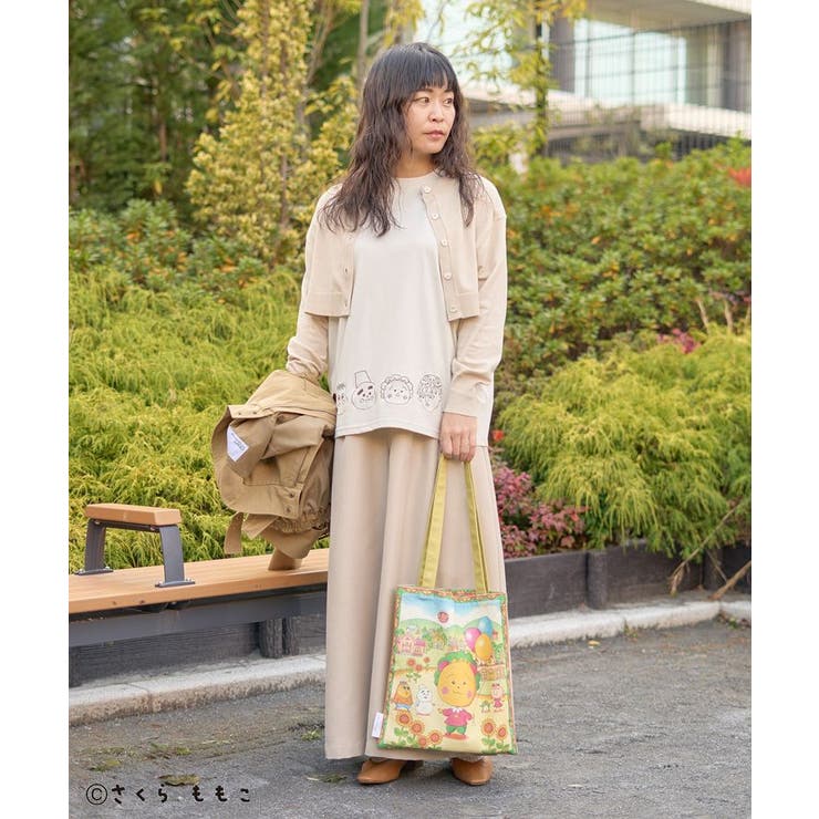 COJI‐COJI/コジコジ トートバッグ | CRAFT STANDARD BOUTIQUE | 詳細画像9 