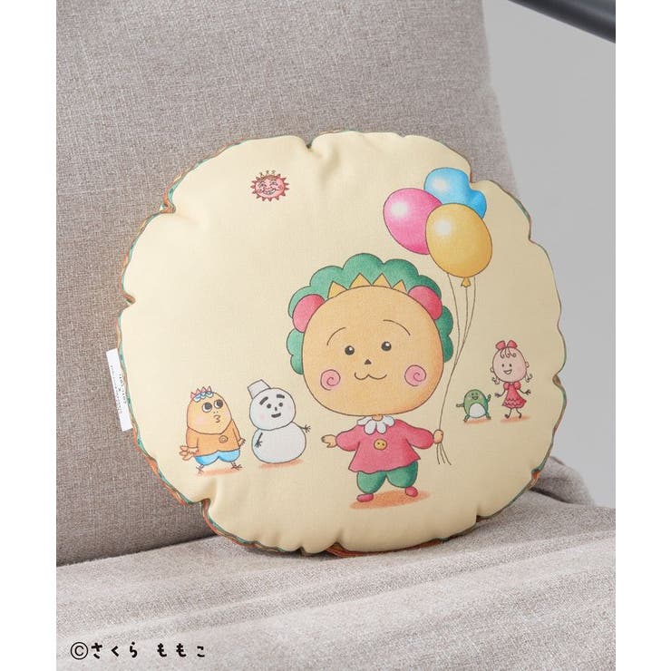 COJI‐COJI/コジコジ クッション | CRAFT STANDARD BOUTIQUE | 詳細画像1 