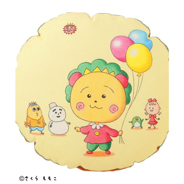 COJI‐COJI/コジコジ クッション | CRAFT STANDARD BOUTIQUE | 詳細画像10 