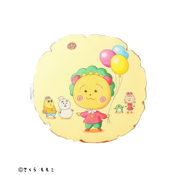 COJI‐COJI/コジコジ クッション | CRAFT STANDARD BOUTIQUE | 詳細画像15 