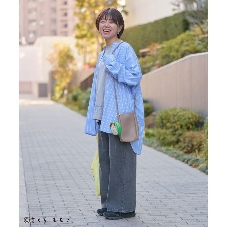COJI‐COJI/コジコジ 収納ポーチ付きエコバッグ | CRAFT STANDARD BOUTIQUE | 詳細画像10 