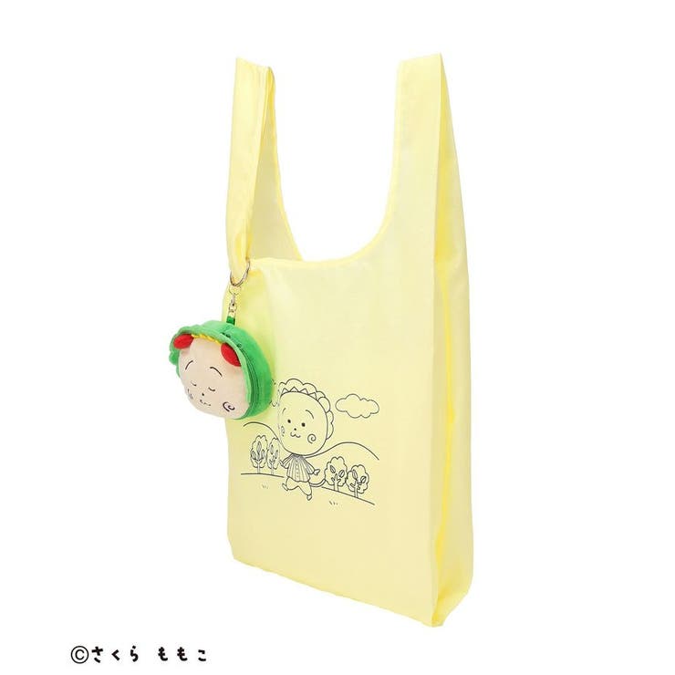COJI‐COJI/コジコジ 収納ポーチ付きエコバッグ | CRAFT STANDARD BOUTIQUE | 詳細画像20 