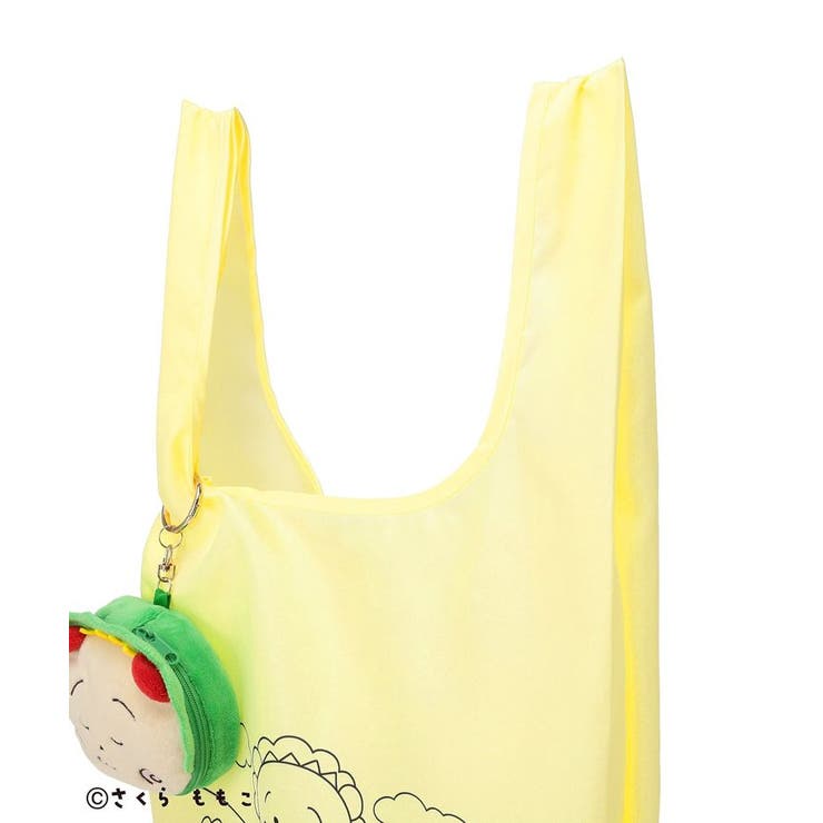 COJI‐COJI/コジコジ 収納ポーチ付きエコバッグ | CRAFT STANDARD BOUTIQUE | 詳細画像23 