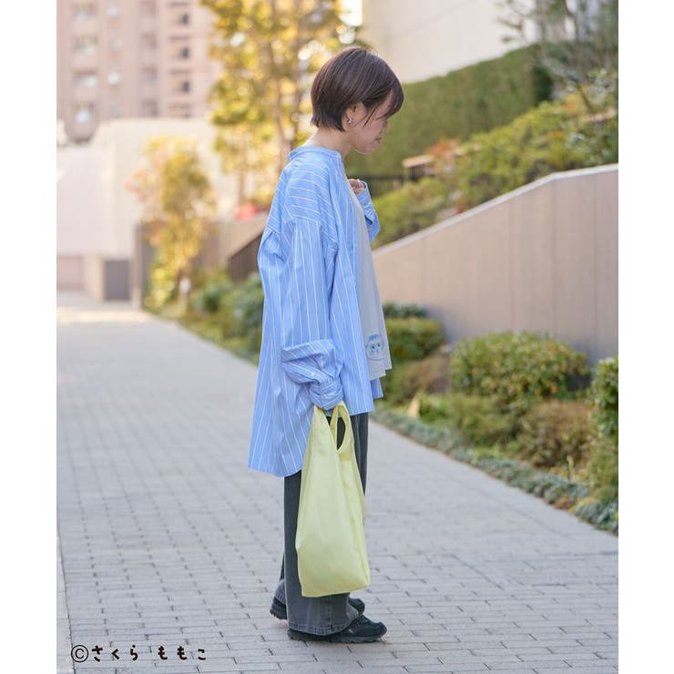 COJI‐COJI/コジコジ 収納ポーチ付きエコバッグ | CRAFT STANDARD BOUTIQUE | 詳細画像8 