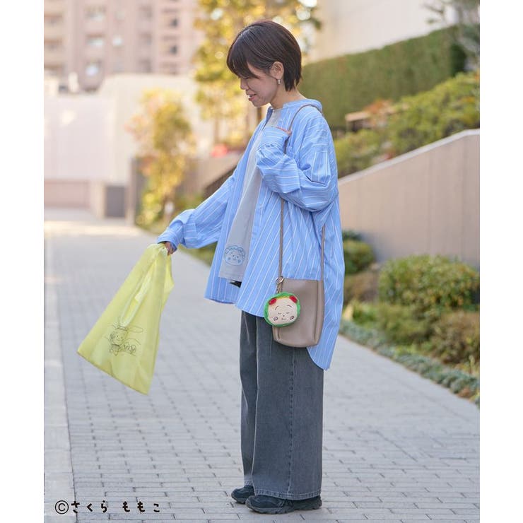 COJI‐COJI/コジコジ 収納ポーチ付きエコバッグ | CRAFT STANDARD BOUTIQUE | 詳細画像9 