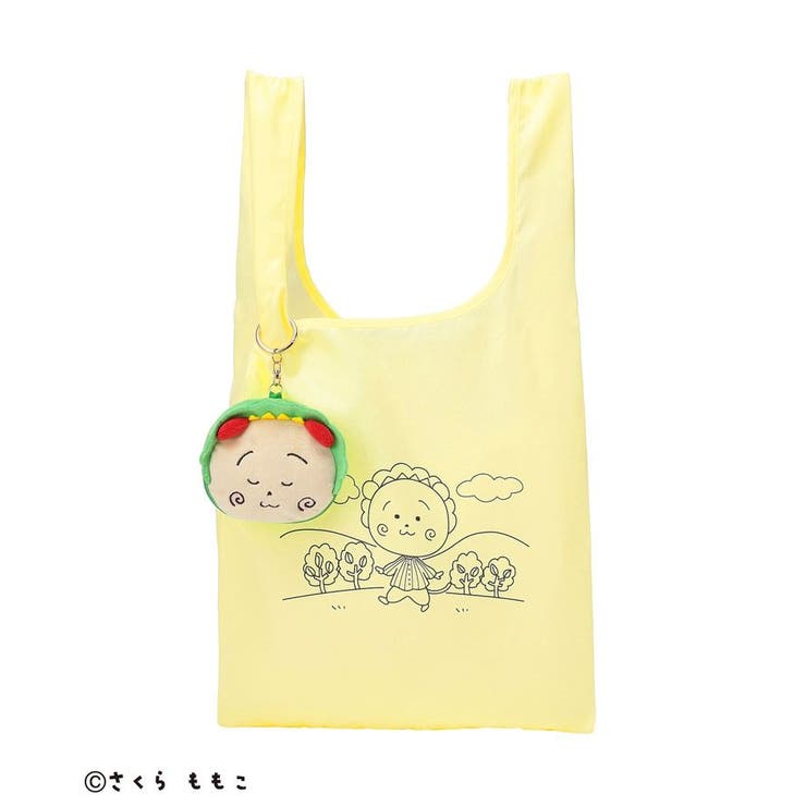 COJI‐COJI/コジコジ 収納ポーチ付きエコバッグ | CRAFT STANDARD BOUTIQUE | 詳細画像19 