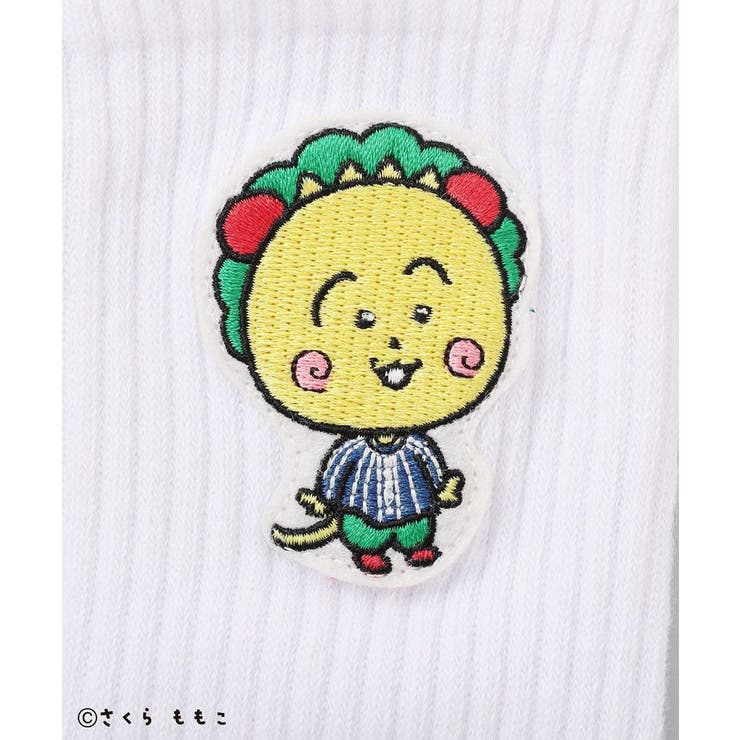 COJI‐COJI/コジコジ ソックス | CRAFT STANDARD BOUTIQUE | 詳細画像6 