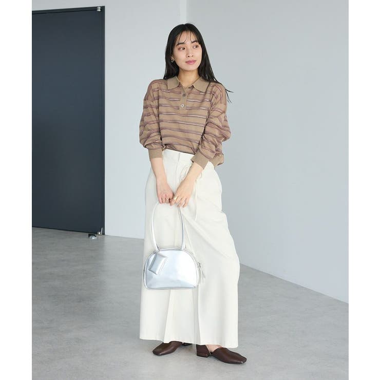 PUポーチ付きボストンバッグ | CRAFT STANDARD BOUTIQUE | 詳細画像4 