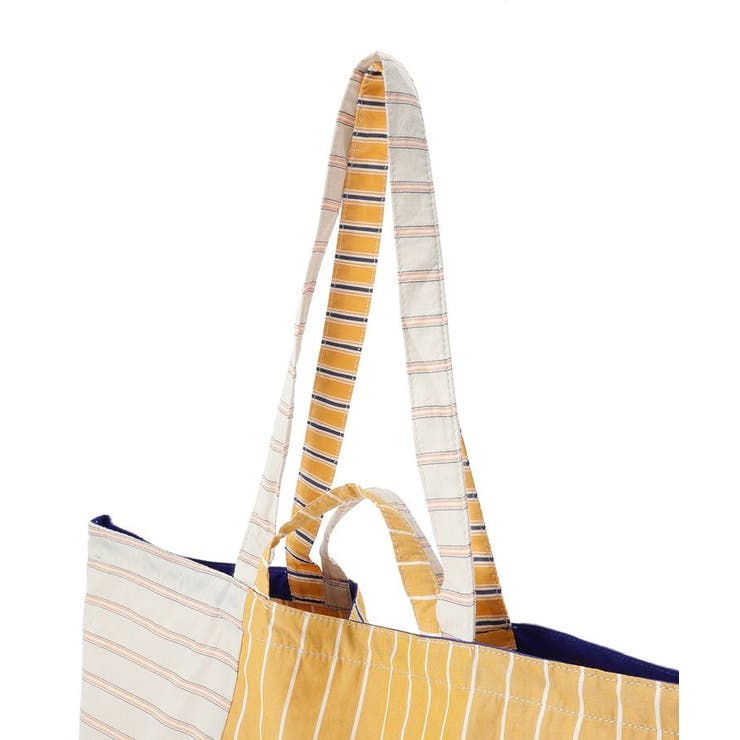 STRIPE+BORDER 2WAY TOTE | CRAFT STANDARD BOUTIQUE | 詳細画像19 