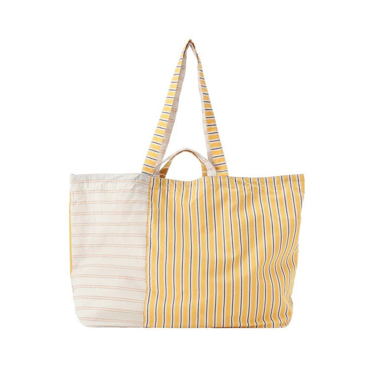 STRIPE+BORDER 2WAY TOTE | CRAFT STANDARD BOUTIQUE | 詳細画像23 