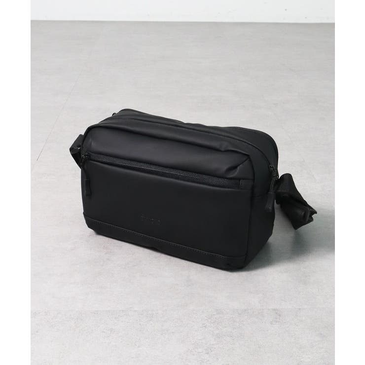 ブラック | fulcro Explorerミニショルダーストライド | CRAFT STANDARD BOUTIQUE