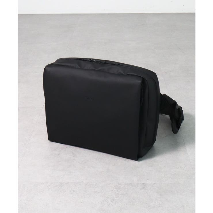 ブラック | 【fulcro】ExplorerショルダースアーベL | CRAFT STANDARD BOUTIQUE