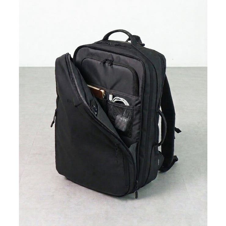 ブラック | 【fulcro】Explorerバックパックスリーク | CRAFT STANDARD BOUTIQUE