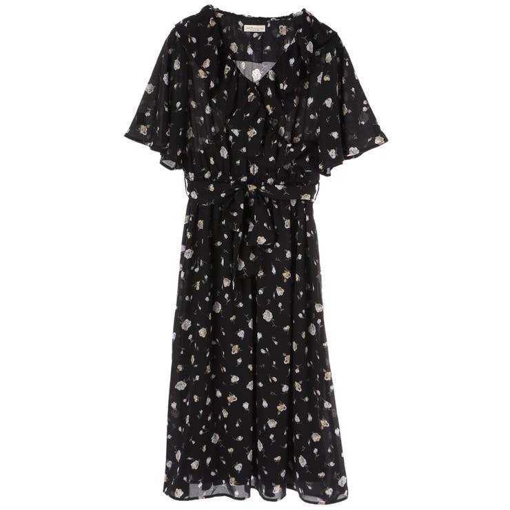 花柄ワンピース 品番 Emew Earth Music Ecology アースミュージックアンドエコロジー のレディースファッション通販 Shoplist ショップリスト