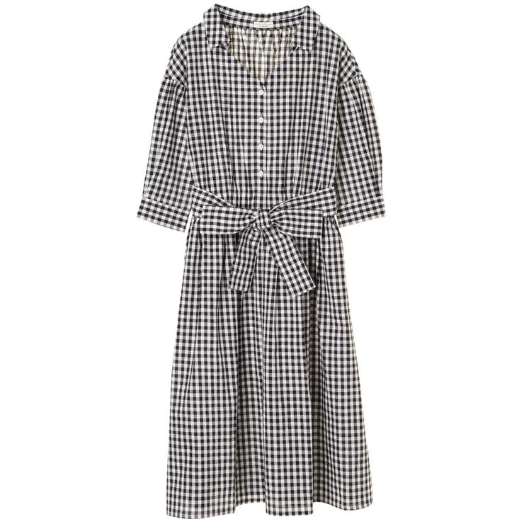 ギンガムチェックワンピース 品番 Emew Earth Music Ecology アースミュージックアンドエコロジー のレディースファッション通販 Shoplist ショップリスト