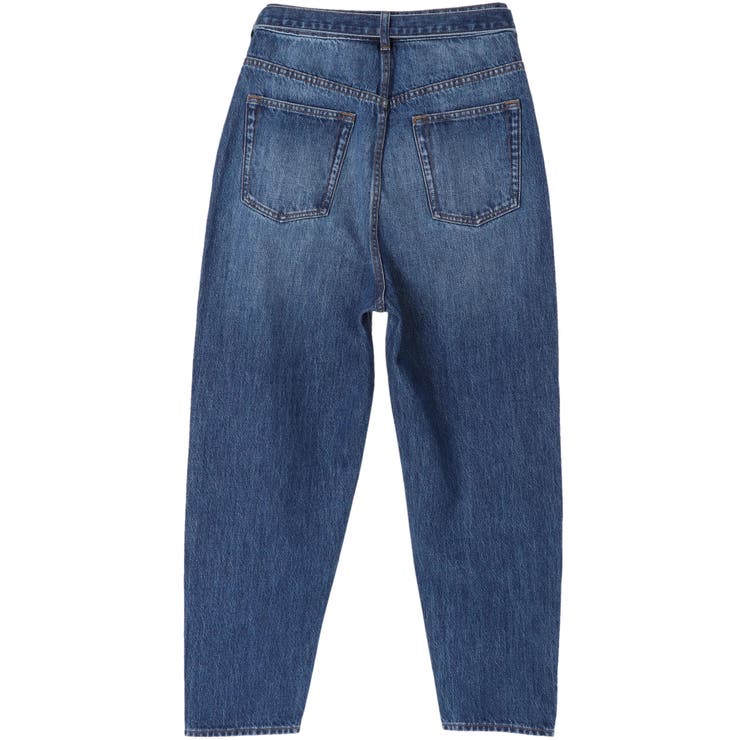 COTTON USAデニムパンツ(バルーン)[品番：EMEW0008905]｜earth