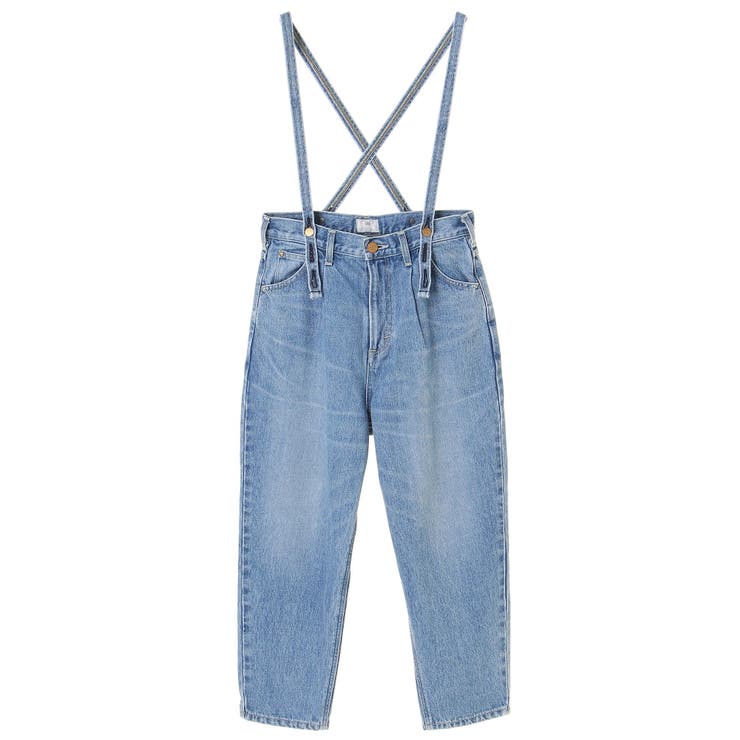 SETTO（セット）の「SETTO / HANG サスペンダー パンツ＜WOMEN