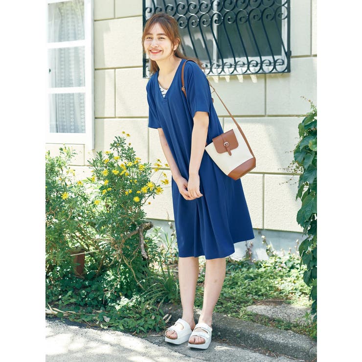 前タックドルマンワンピース 品番 Emew Earth Music Ecology アースミュージックアンドエコロジー のレディースファッション通販 Shoplist ショップリスト