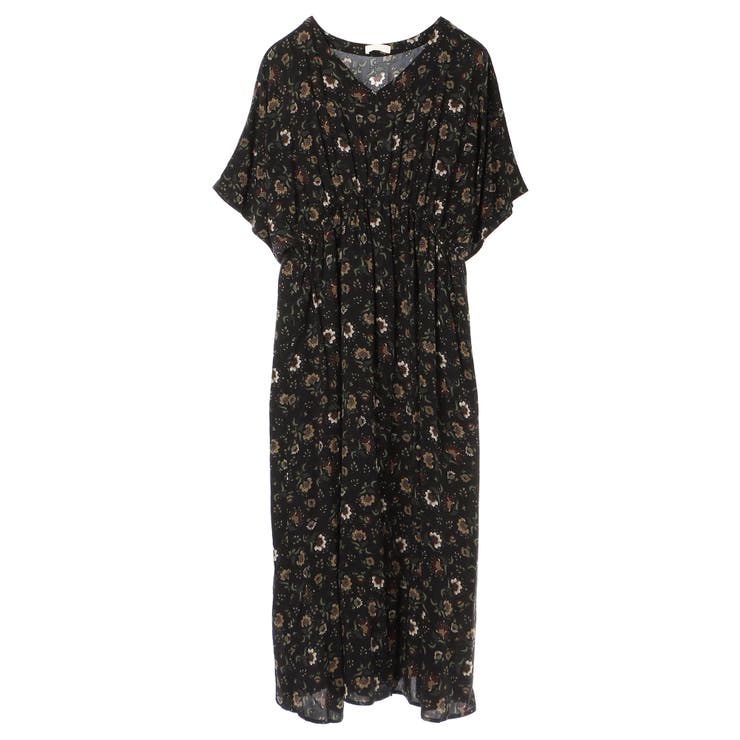 エスニック花柄プリントワンピース 品番 Emew Earth Music Ecology アースミュージックアンドエコロジー のレディースファッション通販 Shoplist ショップリスト