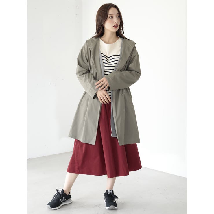 2wayモッズコート[品番：EMEW0009593]｜earth music&ecology （アース